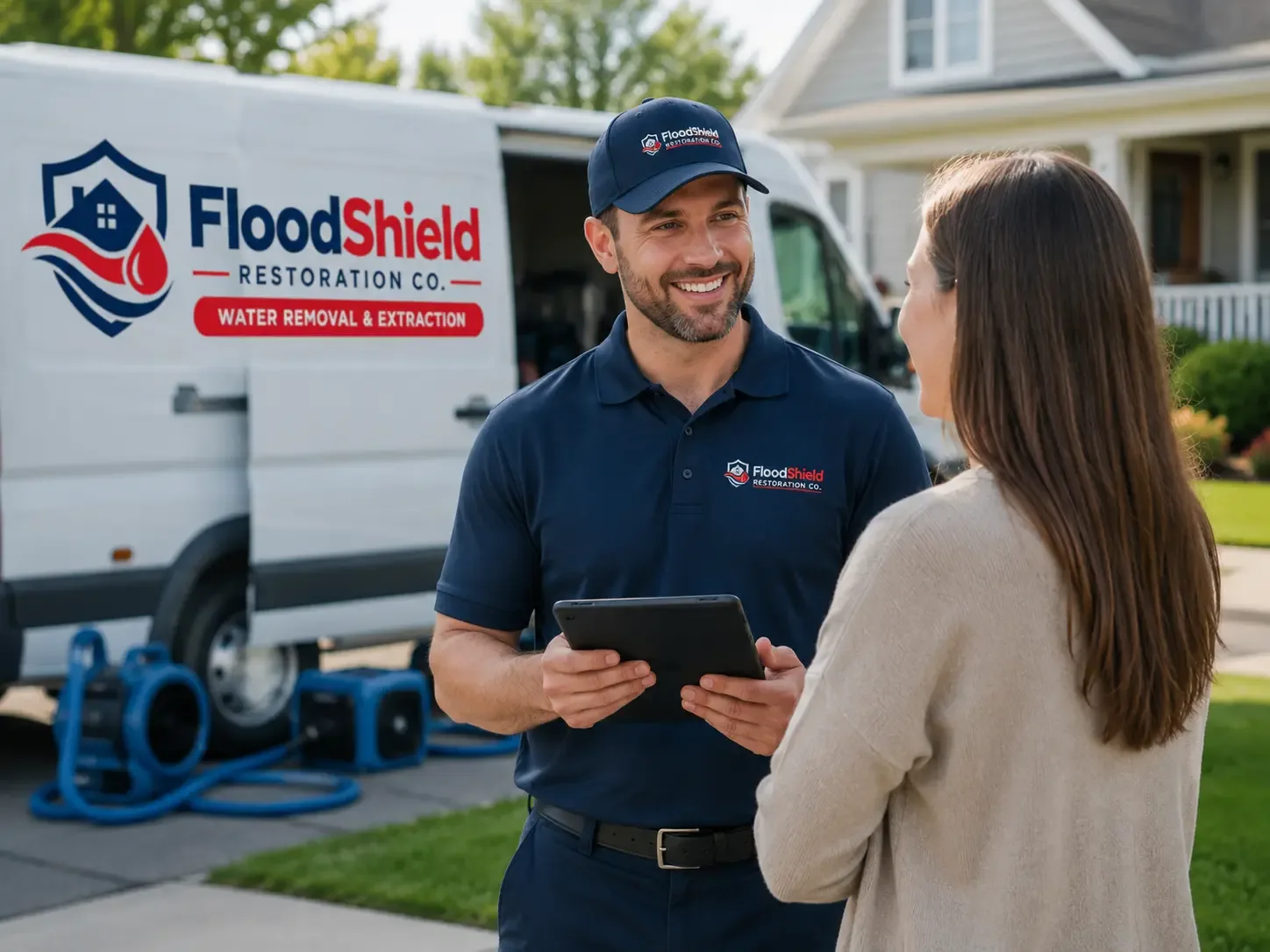 Basement Water Removal in Catawba, SC